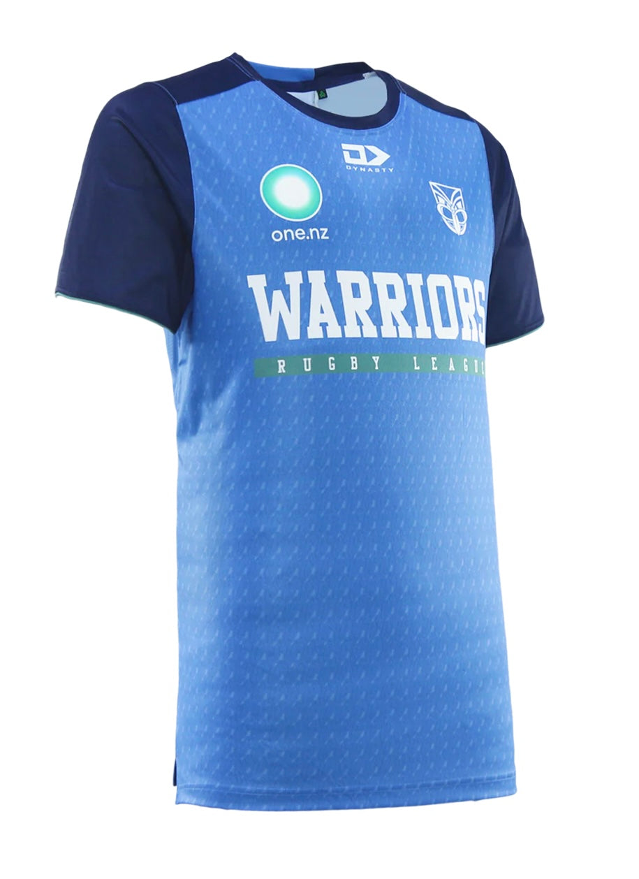 New Zealand Warriors coaches T-shirt (season 2026)