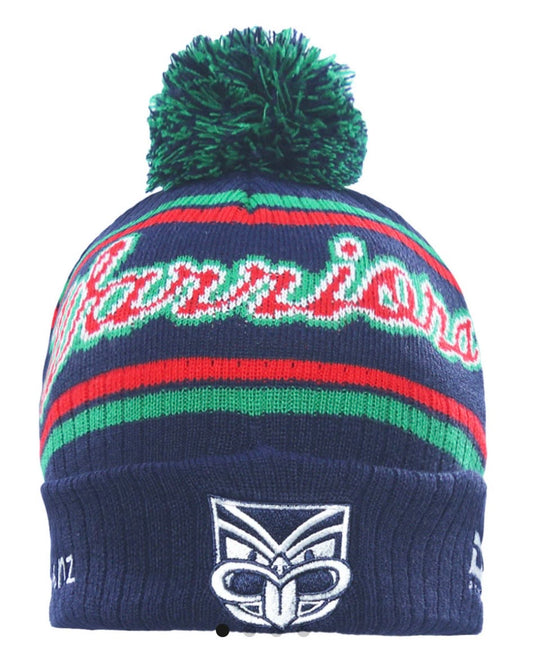 New Zealand Warriors Beanie (season 2026)