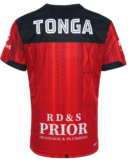 Tonga Rugby League training T-shirt