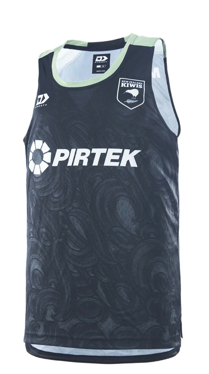 2026 KIWIS MENS TRAINING/GYM VEST - Pango