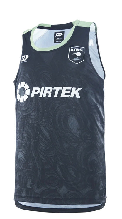 2026 KIWIS MENS TRAINING/GYM VEST - Pango