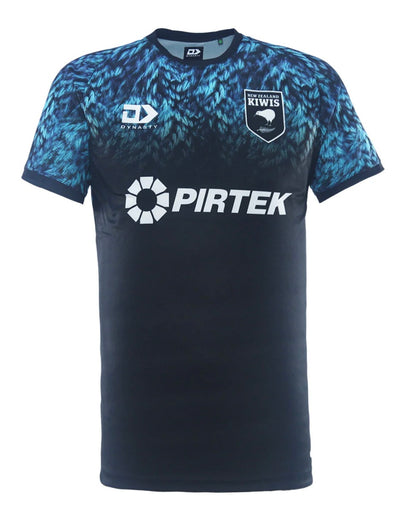 2025 KIWIS MENS TRAINING TEE - SILVER
(adults)