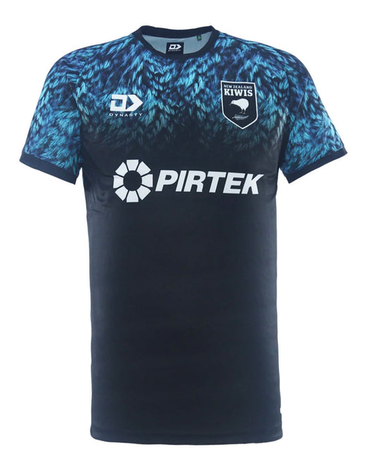 2025 KIWIS MENS TRAINING TEE - SILVER
(adults)