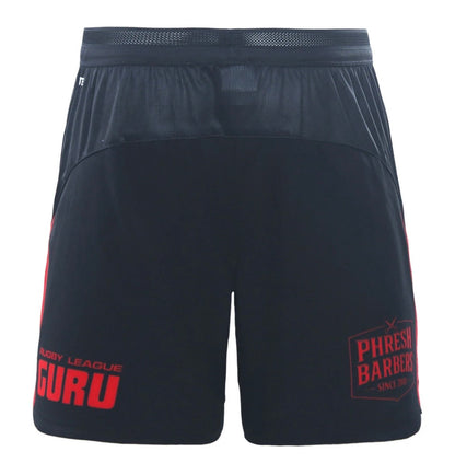 Tonga rugby league training/gym shorts (season 2026) adults