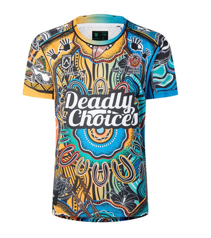 NRL indigenous all stars jersey (season 2026) Adults