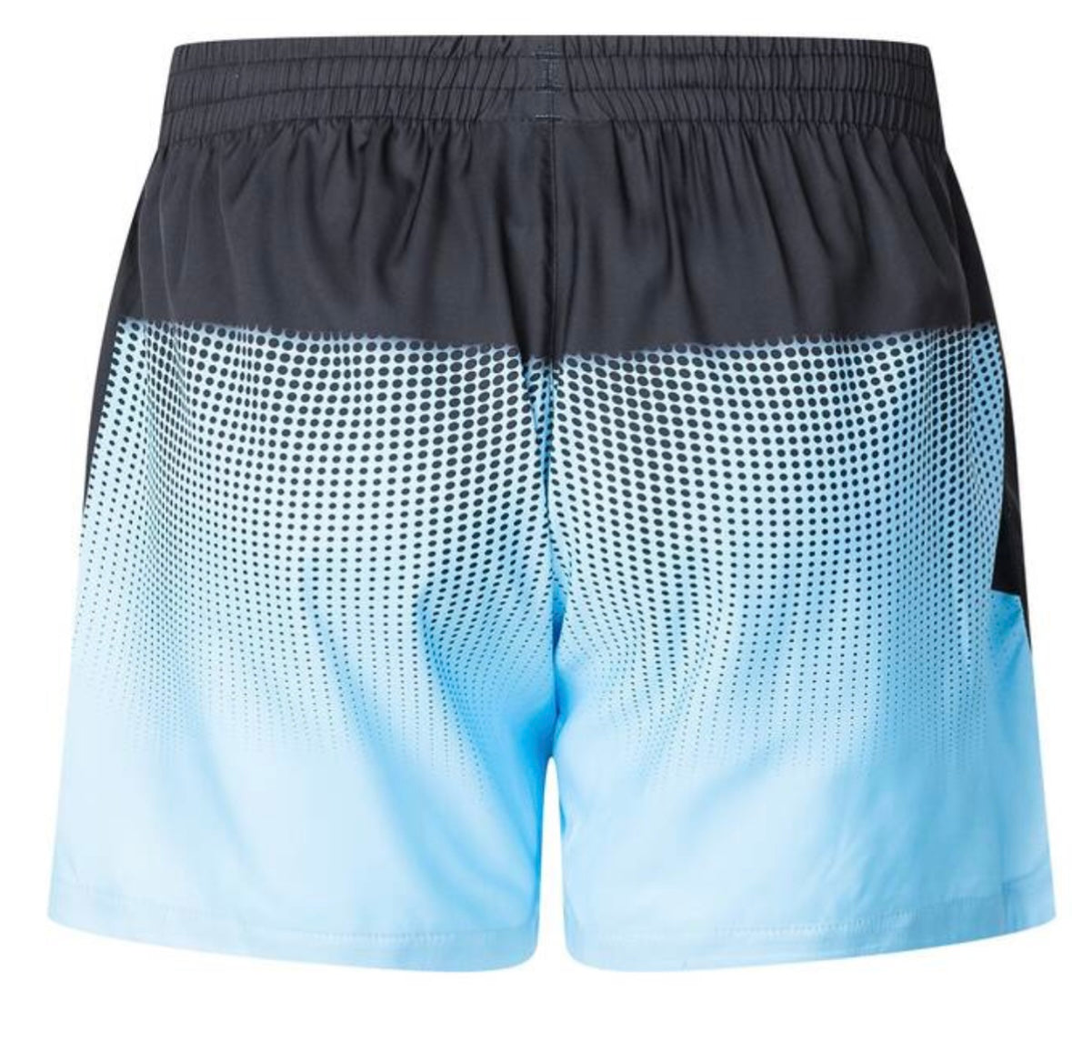 Cronulla Sharks training/gym shorts (adults) season 2025