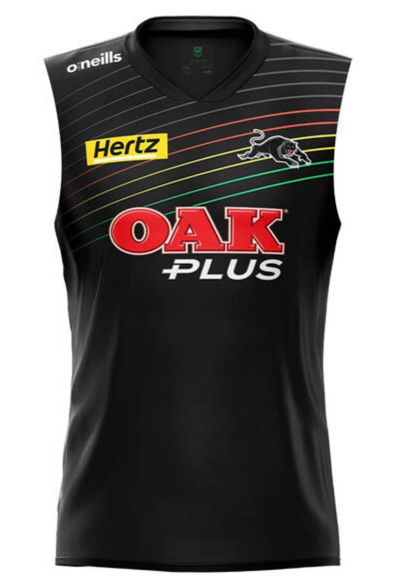 PENRITH PANTHERS TRAINING/GYM VEST