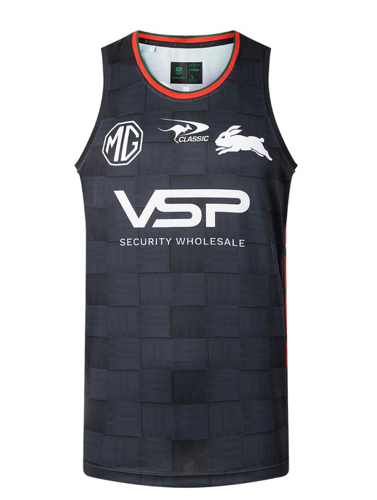 South Sydney Rabbitohs training/gym vest (season 2026) Adults