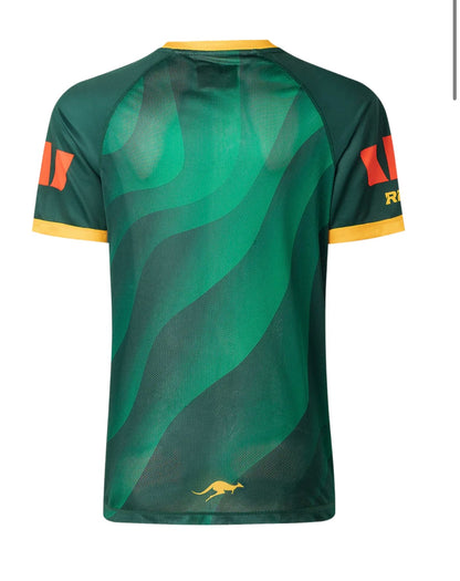 Australian Kangaroos training T-shirt (adults)
