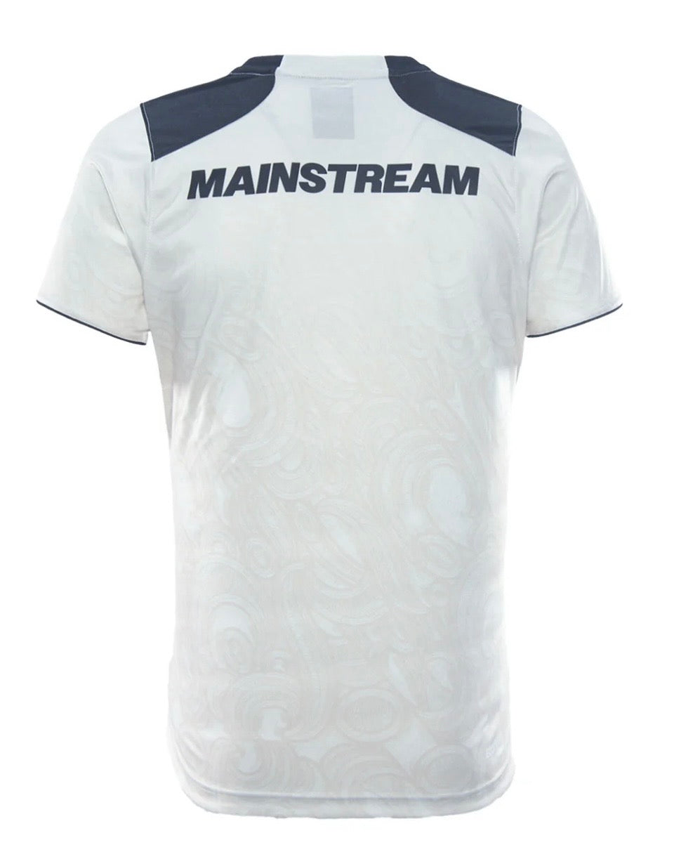2026 KIWIS MENS TRAINING TEE - IVORY (adults)