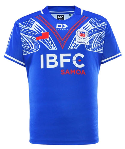 Toa Samoa rugby league jersey (adults) season 2025/26