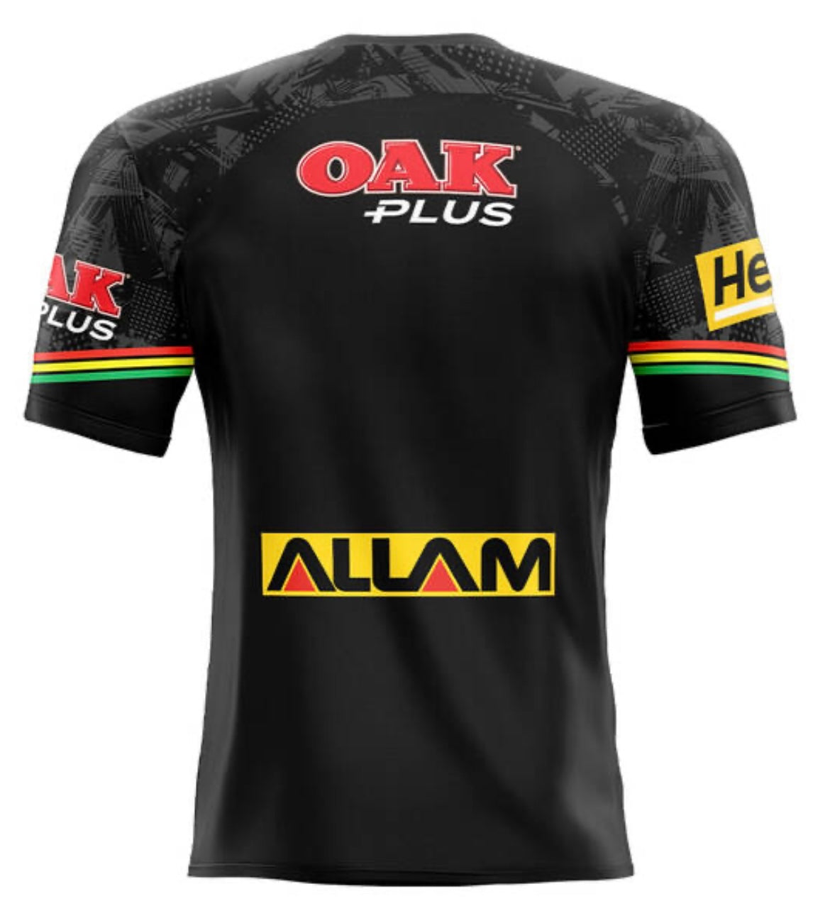 PENRITH PANTHERS TRAINING T-SHIRT (season 2024)