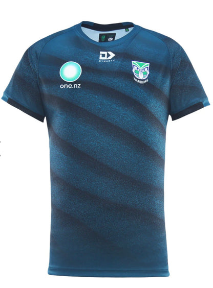 New Zealand Warriors training t-shirt (season 2025) Adults