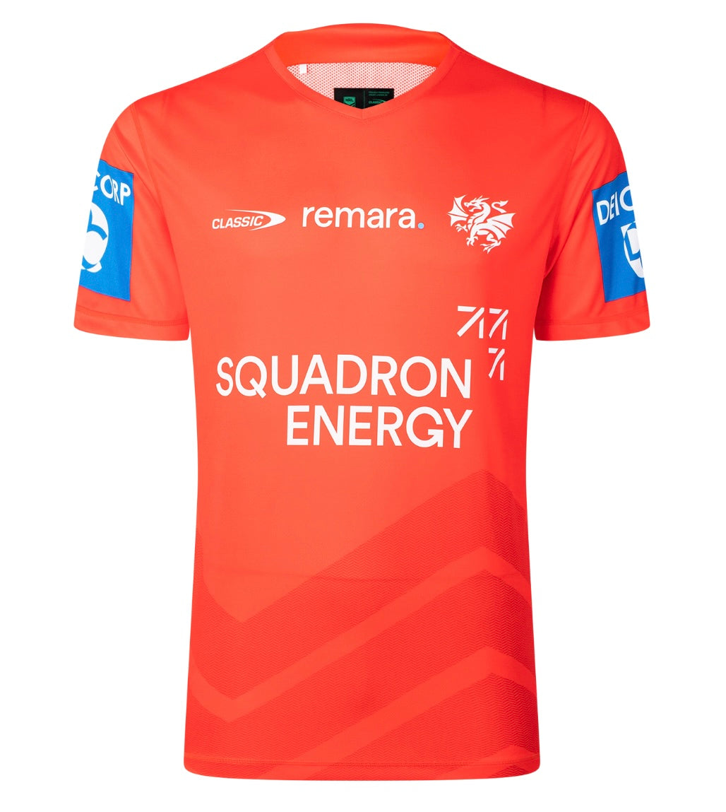 St George-Illawarra Dragons training/gym vest (season 2026)