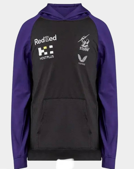 MELBOURNE STORM KIDS HOODIE