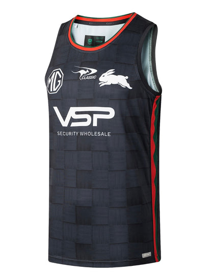 South Sydney Rabbitohs training/gym vest (season 2026) Adults