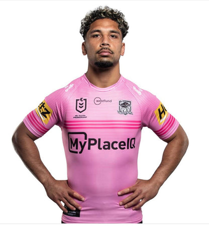 Penrith Panthers away jersey (season 2026) kids