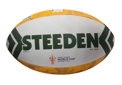 AUSTRALIA RUGBY LEAGUE WORLD CUP 2021 BALL