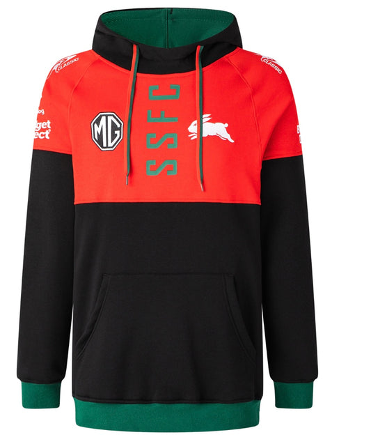 South Sydney Rabbitohs performance hoodie (season 2026) adults