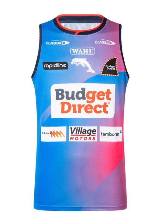 Dolphins Training/Gym vest (season 2026) Adults