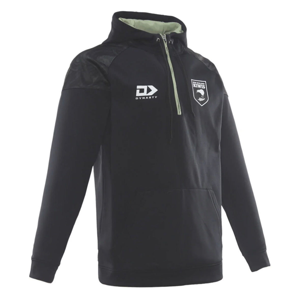 2026 KIWIS MENS 1/4 ZIP PERFORMANCE HOODIE (adults)