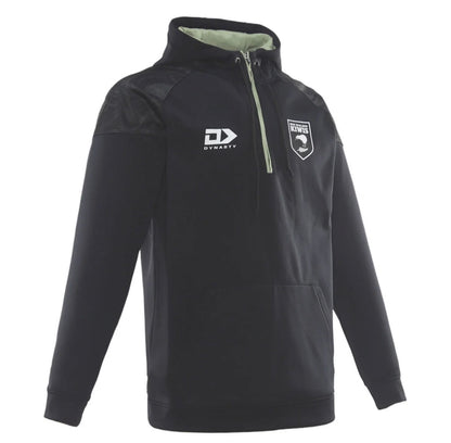 2026 KIWIS MENS 1/4 ZIP PERFORMANCE HOODIE (adults)