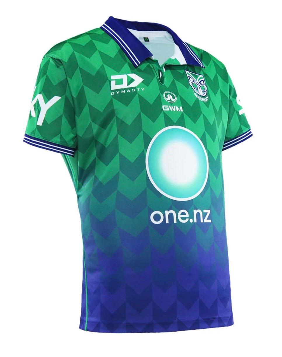 New Zealand Warriors pre season jersey (season 2026)