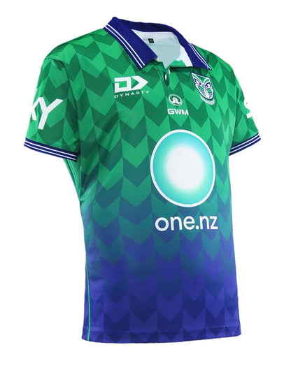 New Zealand Warriors pre season jersey (season 2026)