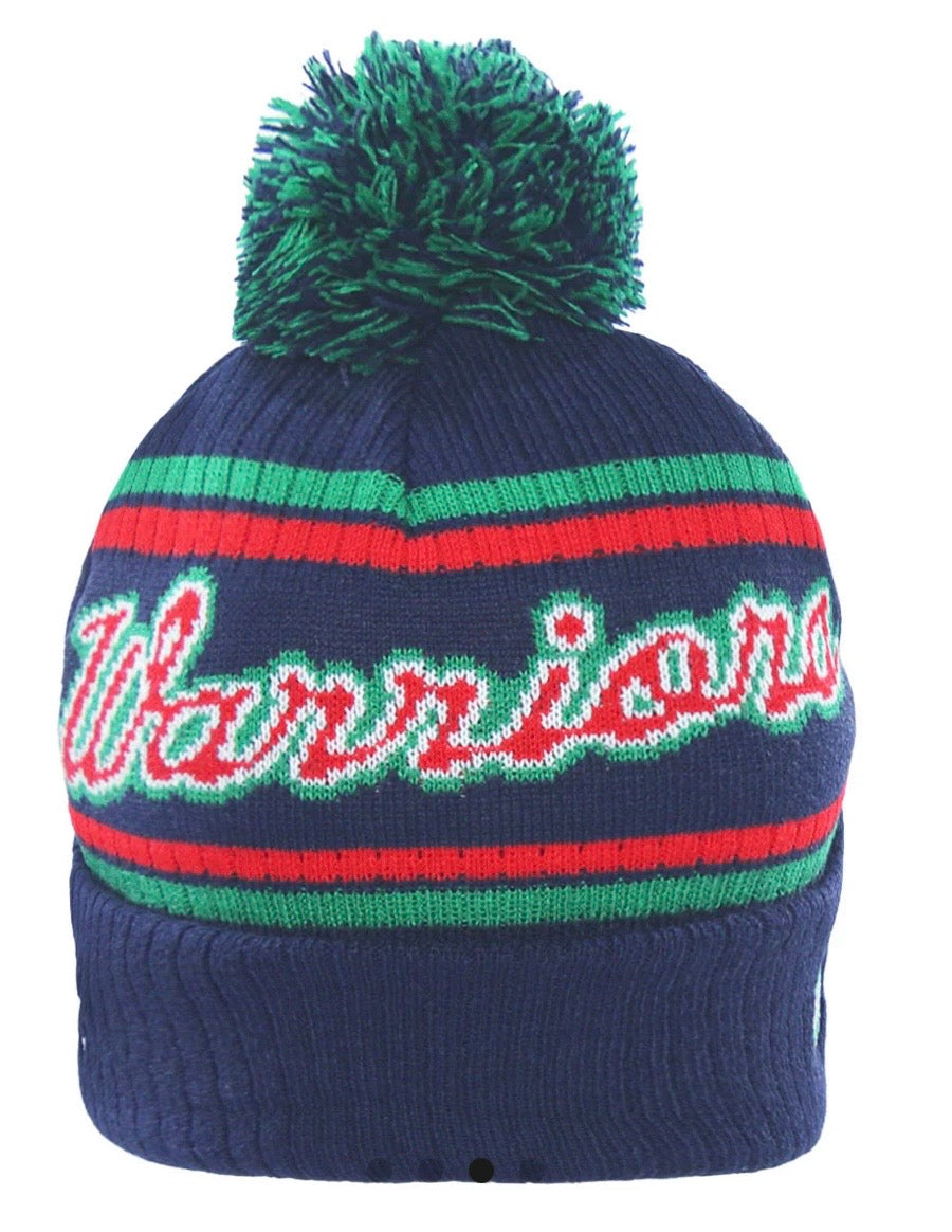 New Zealand Warriors Beanie (season 2026)