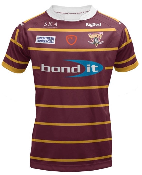 HUDDERSFIELD GIANTS JERSEY (KIDS)