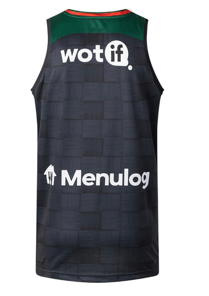 South Sydney Rabbitohs training/gym vest (season 2026) Adults