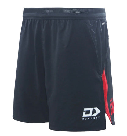 Tonga rugby league training/gym shorts (season 2026) adults