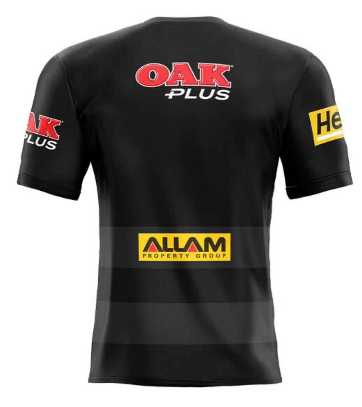 Penrith Panthers training t-shirt (season 2025) kids