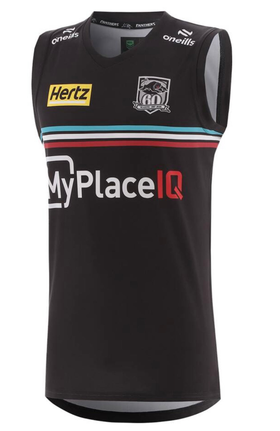 Penrith Panthers training/gym vest (season 2026) adults