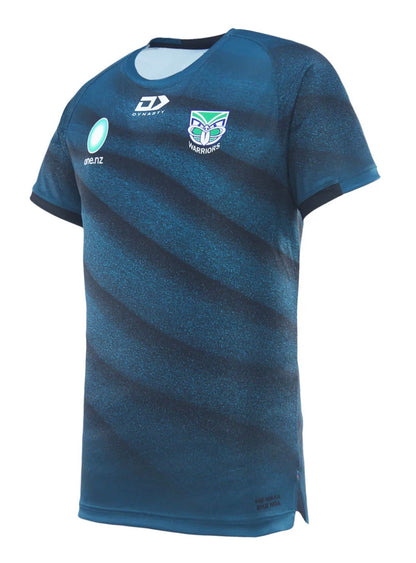 New Zealand Warriors training t-shirt (season 2025) Adults