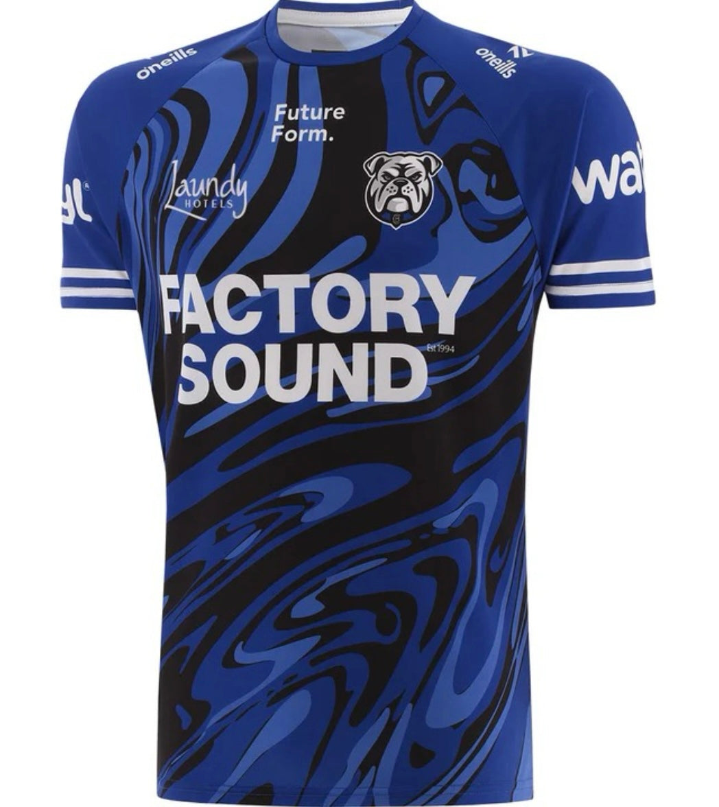 Canterbury Bulldogs training T-shirt (season 2026) kids