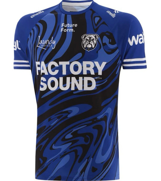 Canterbury Bulldogs training T-shirt (season 2026) adults