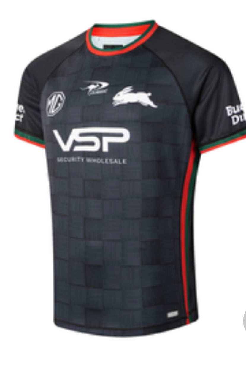 South Sydney Rabbitohs training t-shirt (season 2026) kids