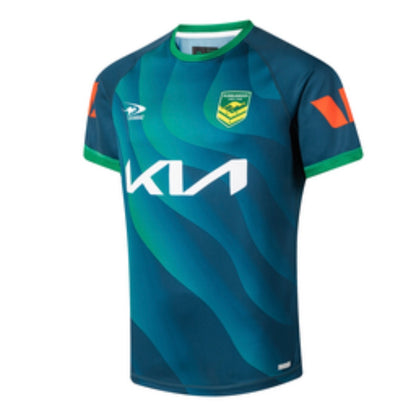 Australian Kangaroos warm up T-shirt (adults)