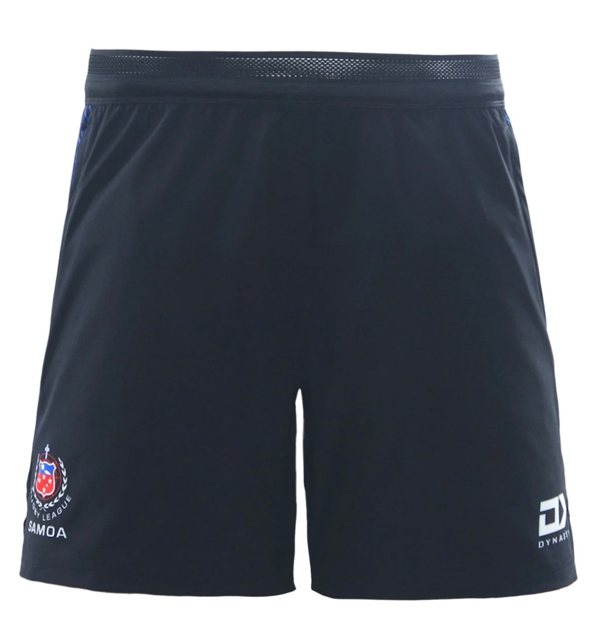 TOA SAMOA ADULTS TRAINING/GYM SHORT - BLACK season 2026 adults