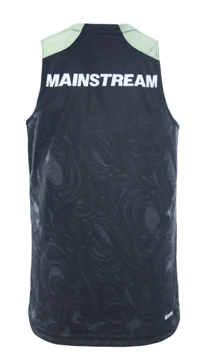 2026 KIWIS MENS TRAINING/GYM VEST - Pango