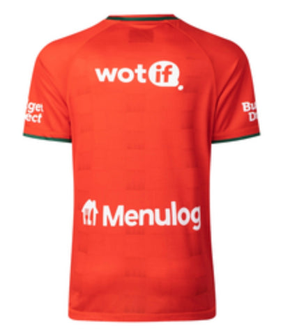 South Sydney Rabbitohs red training T-shirt (season 2026) Adults