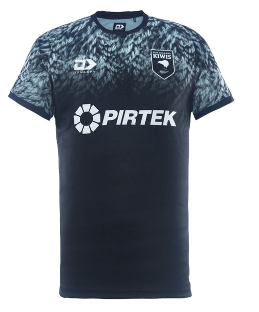 2025 KIWIS MENS TRAINING TEE - TUI (adults)