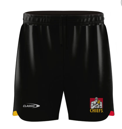 Chiefs Rugby training/gym shorts (season 2024)