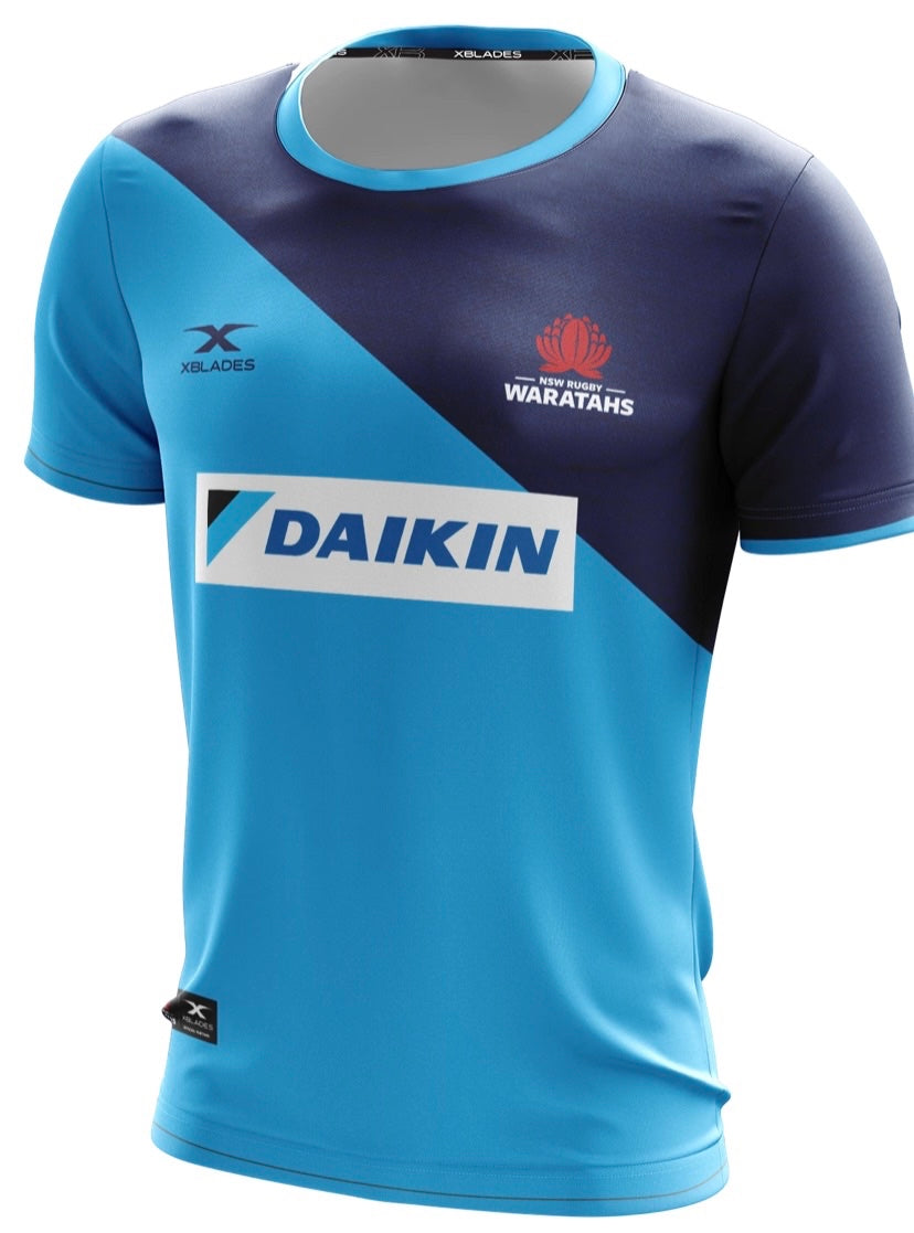 NSW WARATAHS TRAINING T-SHIRT