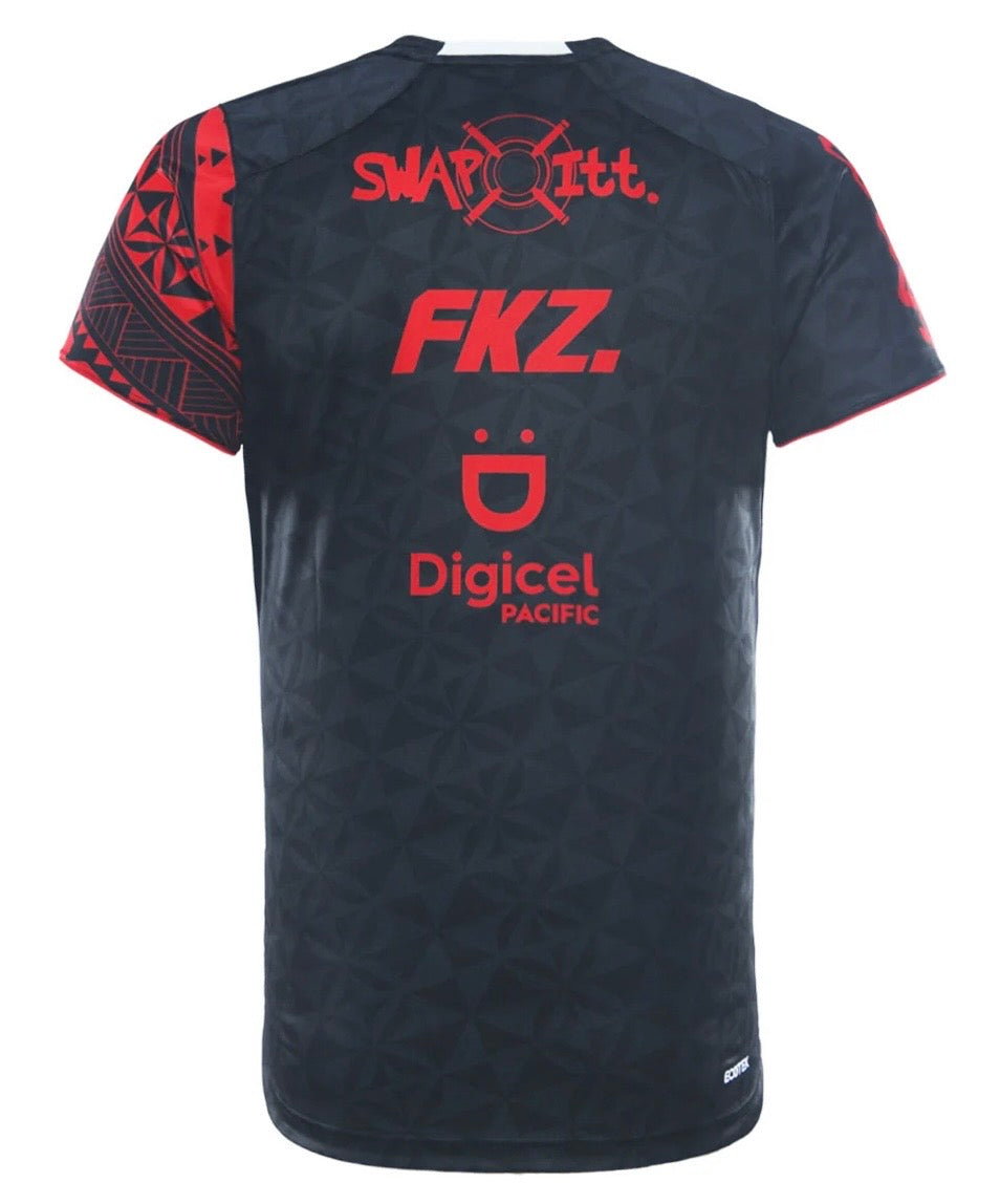 Tonga rugby league training T-shirt (season 2026) adults