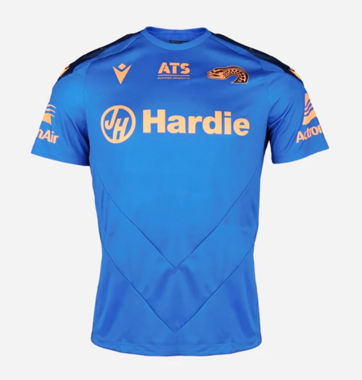 Parramatta Eels training T-shirt (season 2025)
