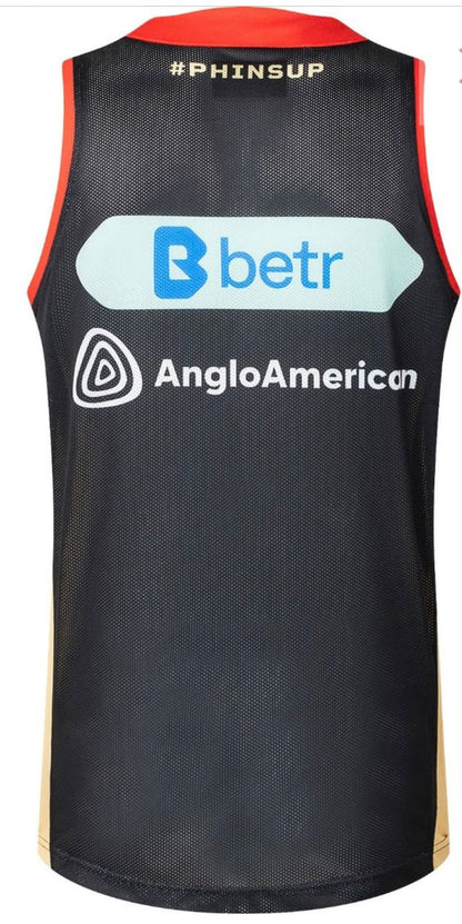 Dolphins training/gym vest (season 2025) black