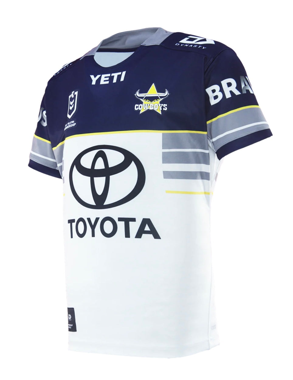 North Queensland Cowboys home jersey (season 2026) Adults