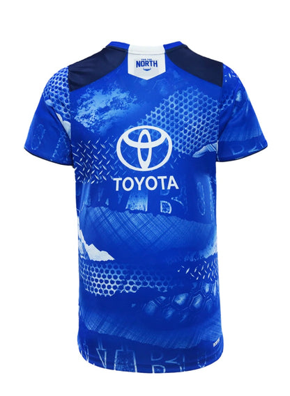 North Queensland Cowboys training T-shirt (season 2026)